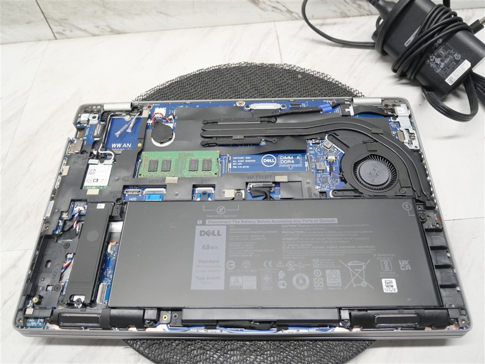 DELL LATITUDE 5410 14″ Laptop i5-10310U 1.7ghz 8GB RAM w/ FAIR BATTERY