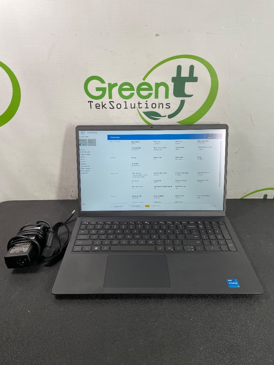 Dell Inspiron 15 3520 15.6″ i5-1155G7 2.50GHz 16GB DDR4 1TB NVMe Win 11 Pro