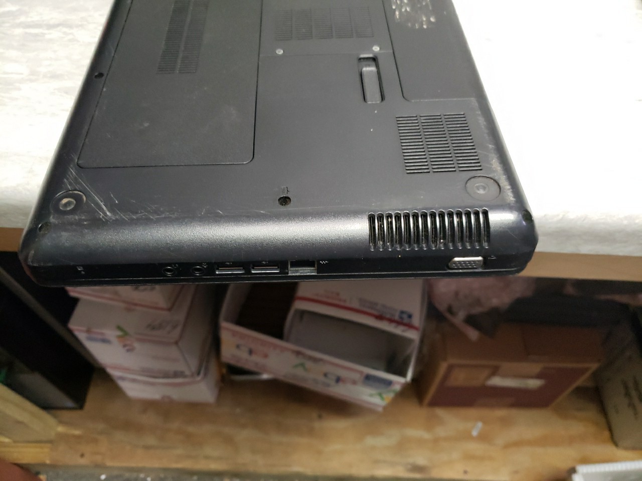 hp g56-129wm Laptop 15.6″ intel 2 core 2.20ghz 4gb ram read ad free ship