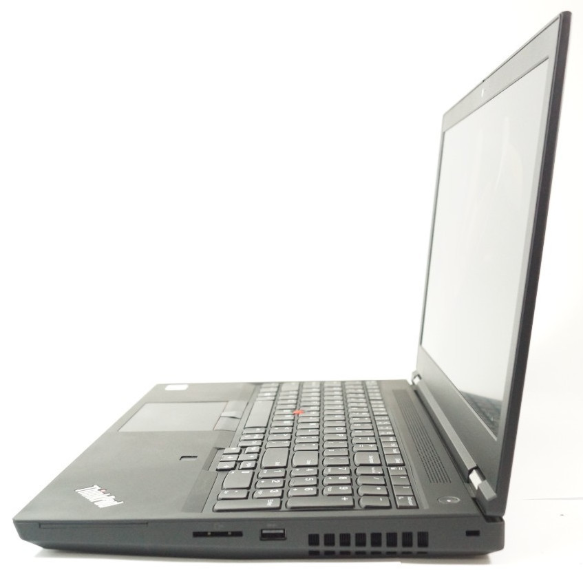 Lenovo ThinkPad P15 Gen 1 | Intel i7-10850H | 32GB RAM | 1TB NVMe | Quadro T1000
