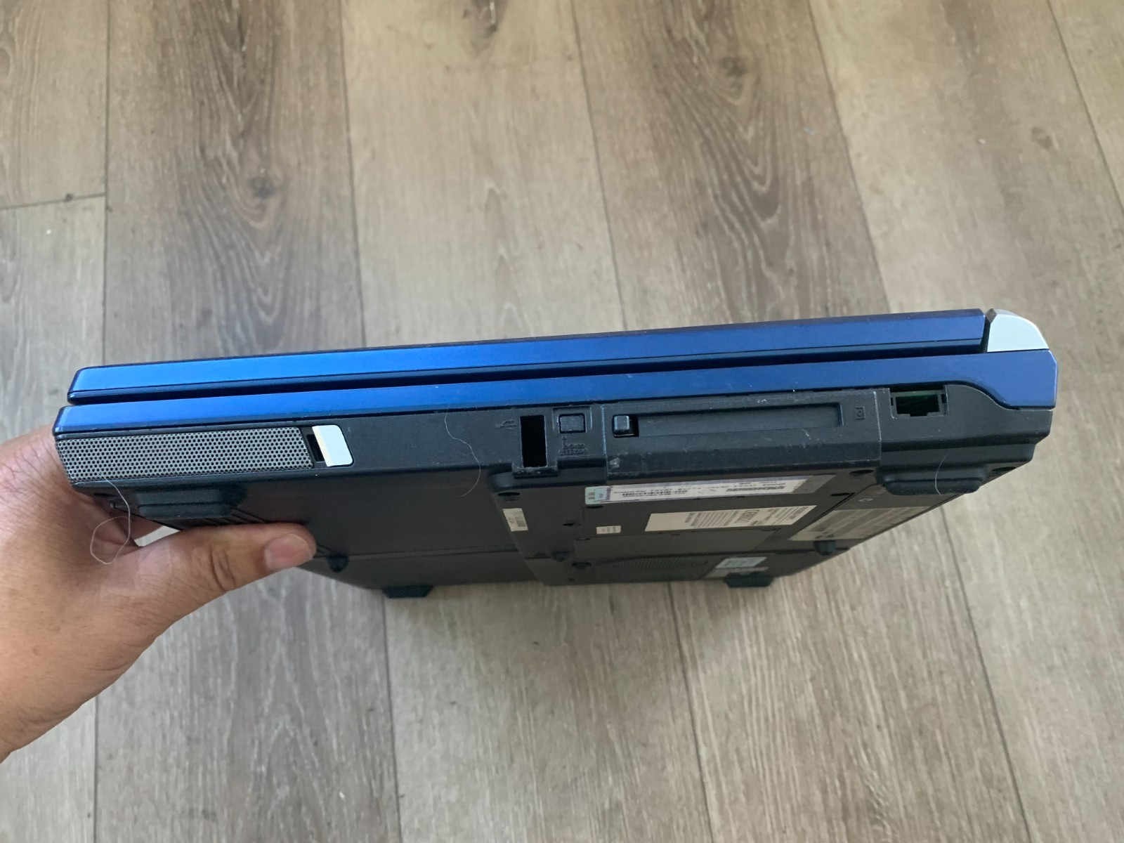 Toshiba Satellite A35-S159 15″ Intel Pentium 4 2.30GHz 768MB RAM 60GB IDE HDD
