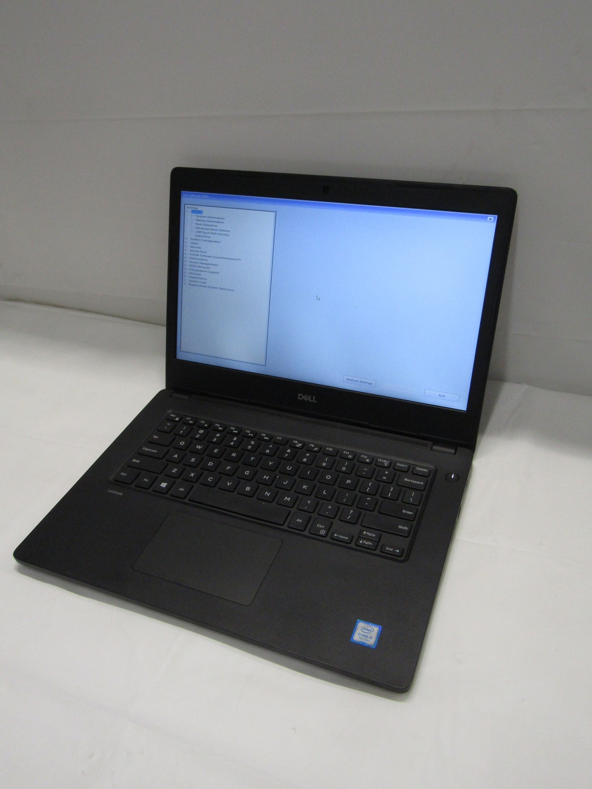Dell Latitude 3480 2.50GHz Intel Core i5-7200U 4GB RAM 500GB HDD 14″ HD NO OS