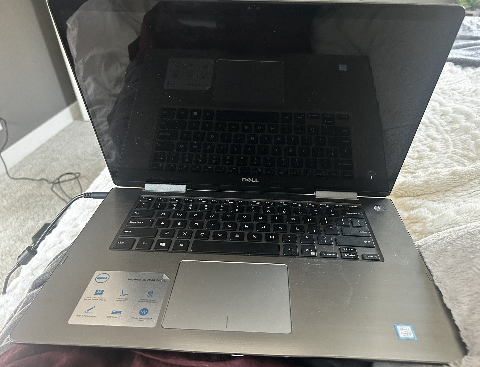Dell Inspiron 15 7000 (2 in 1) Touchscreen Laptop