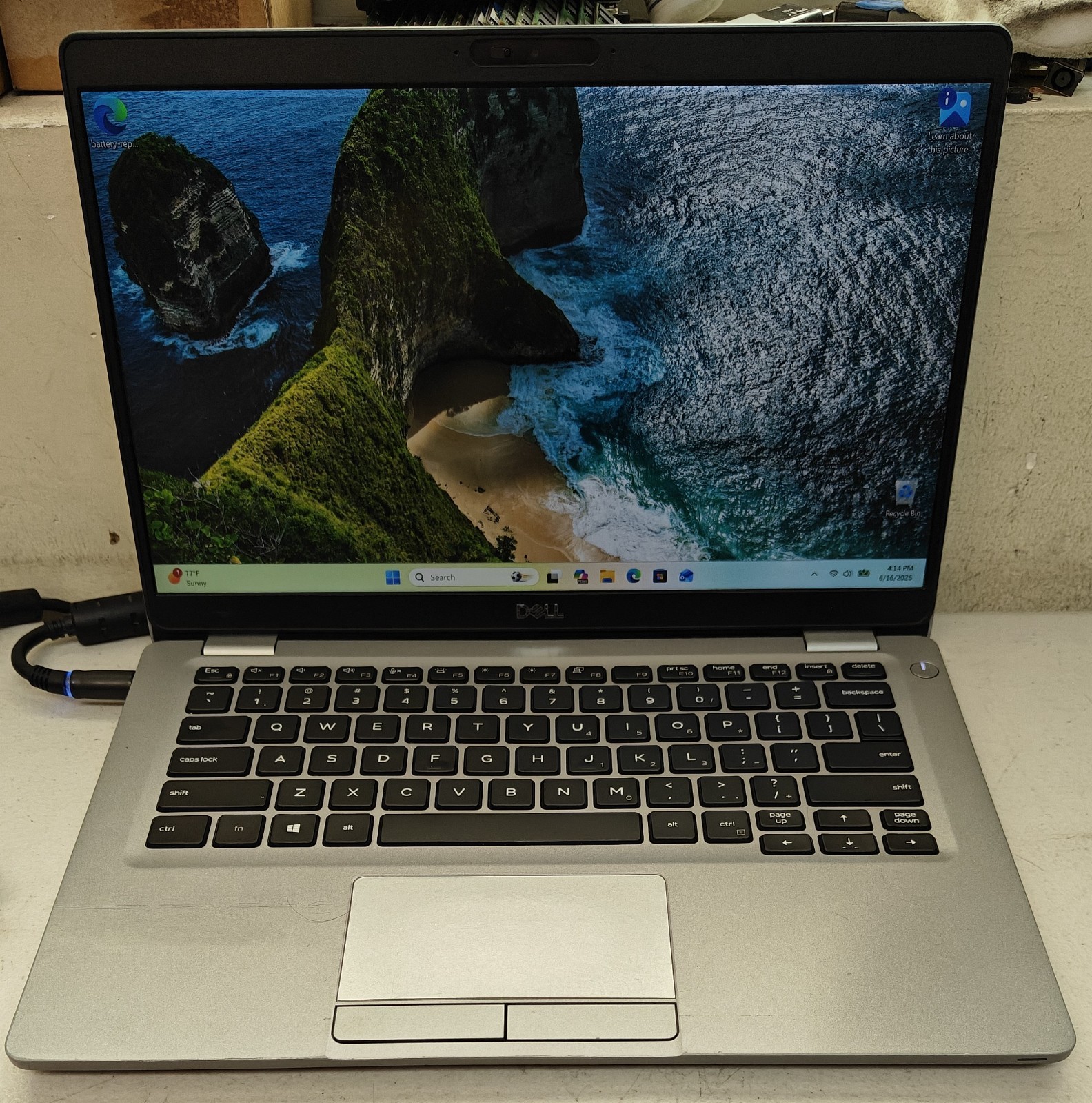 Dell Latitude 5310 i5-10310u 1.7GHz, 8GB RAM, 128GB NVMe, Win11 Pro – Read