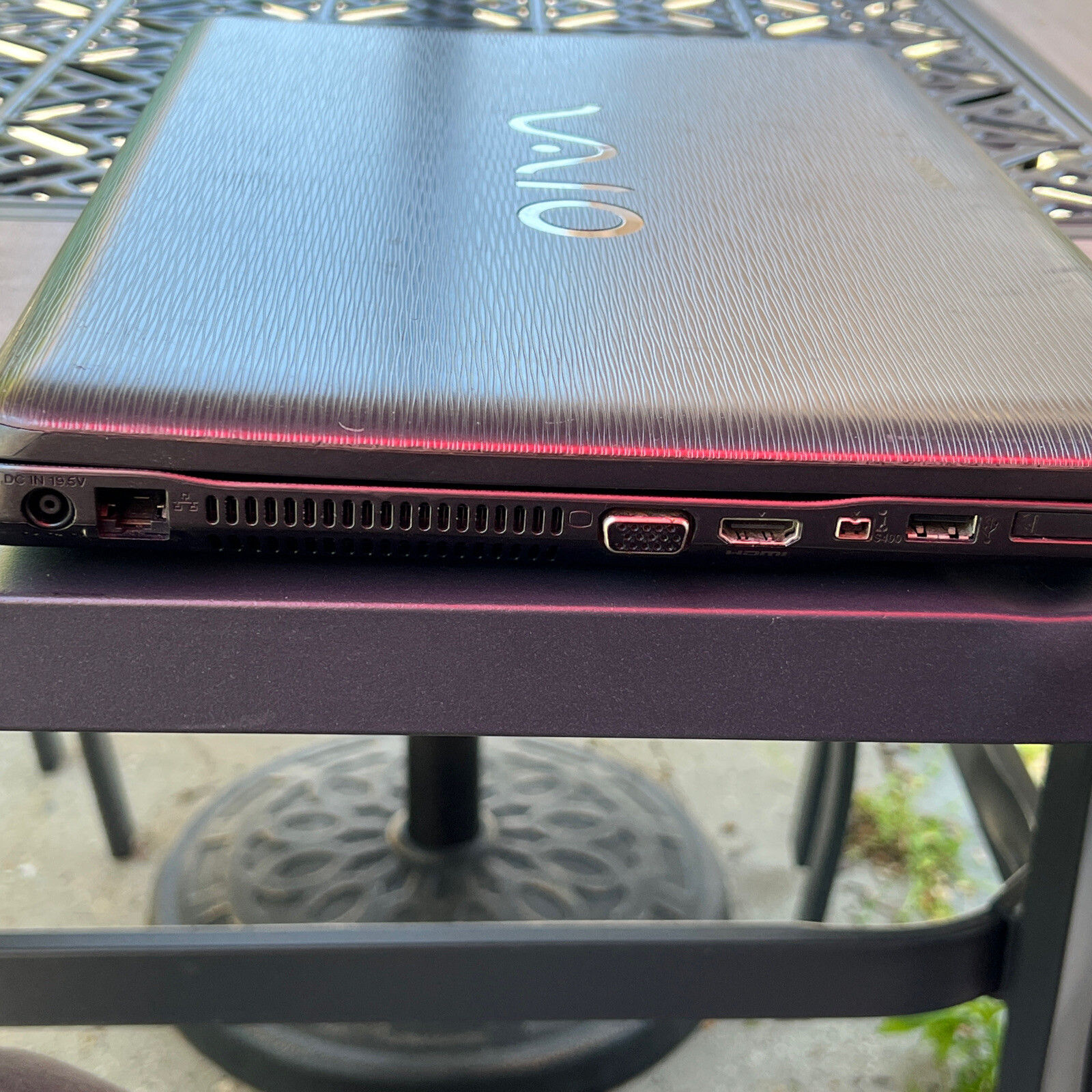 Sony Vaio VGN-NW125J (PCG-7173L) Laptop WORKS