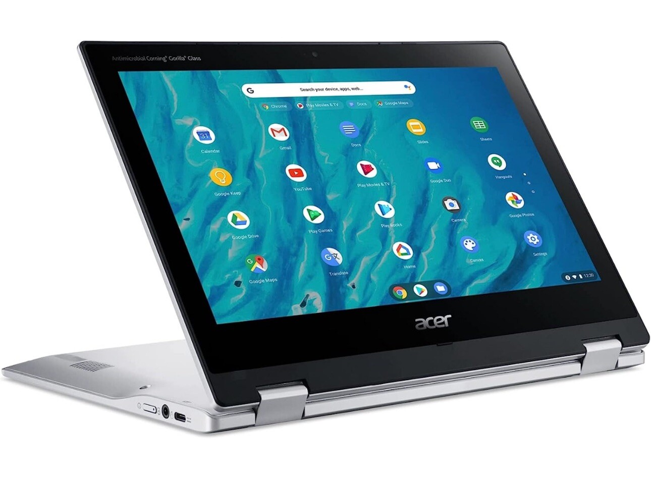 Acer Chromebook Spin 311 11.6″ MTK MT8183 2.00Ghz 4GB DDR4 64GB eMMC Chrome OS