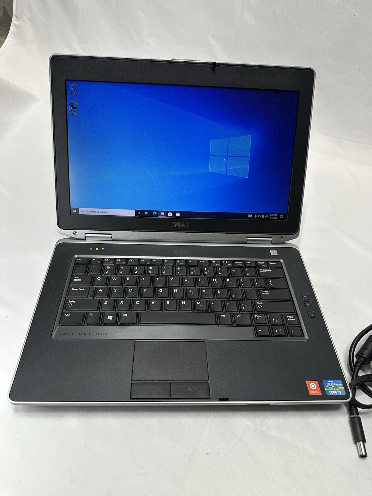 Dell Latitude E6430 Intel Core i5-3230M 4GB RAM 256GB SSD Windows 10