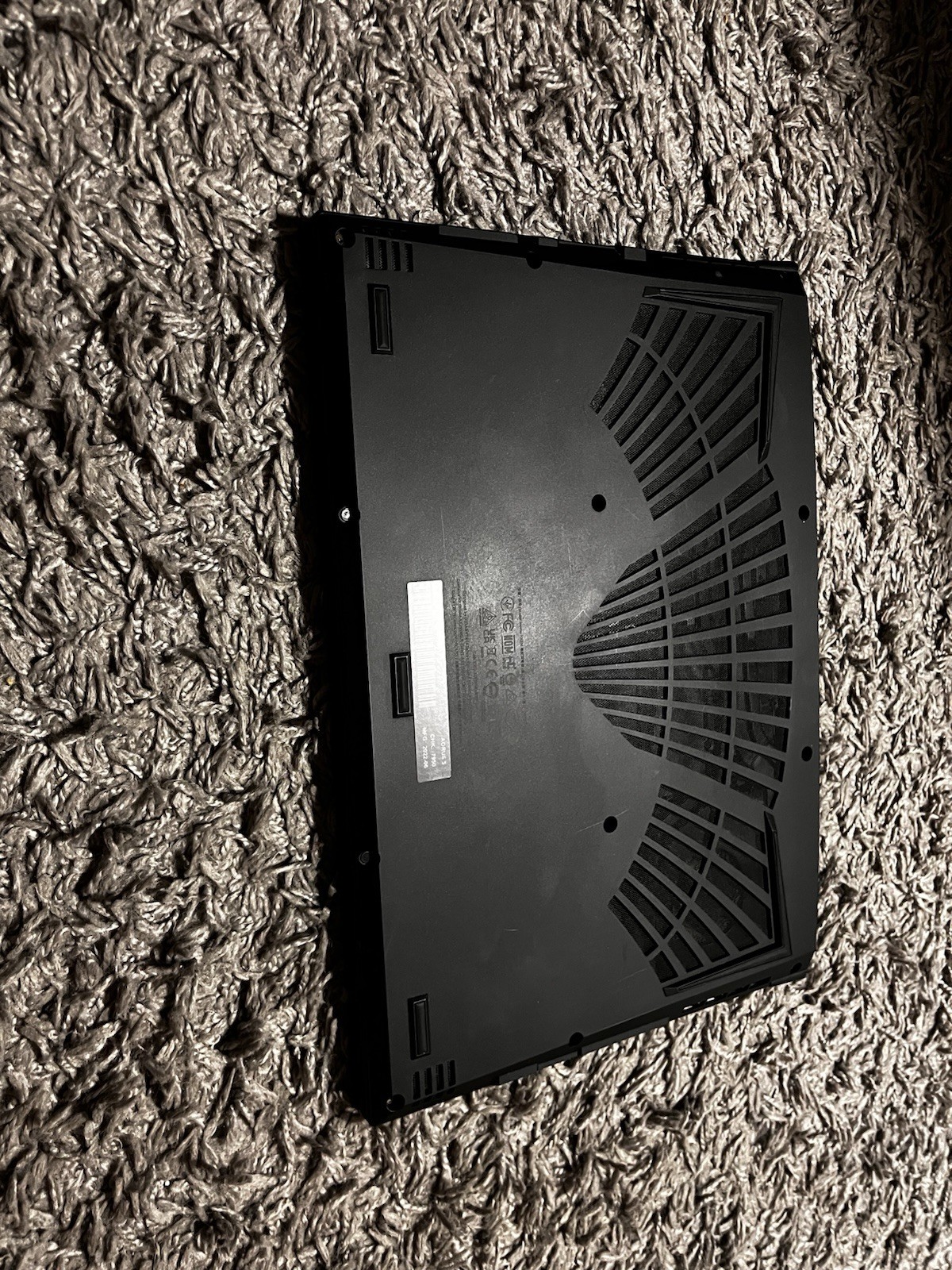 AORUS Gaming Laptop i7-12700H RTX 3070 8GB 1TB SSD 15.6″ FHD Black