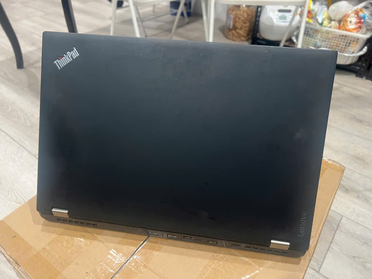 Lenovo ThinkPad P50 E3-1505M v5 2.8GHz 32GB RAM 512GB SSD Quadro M2000M