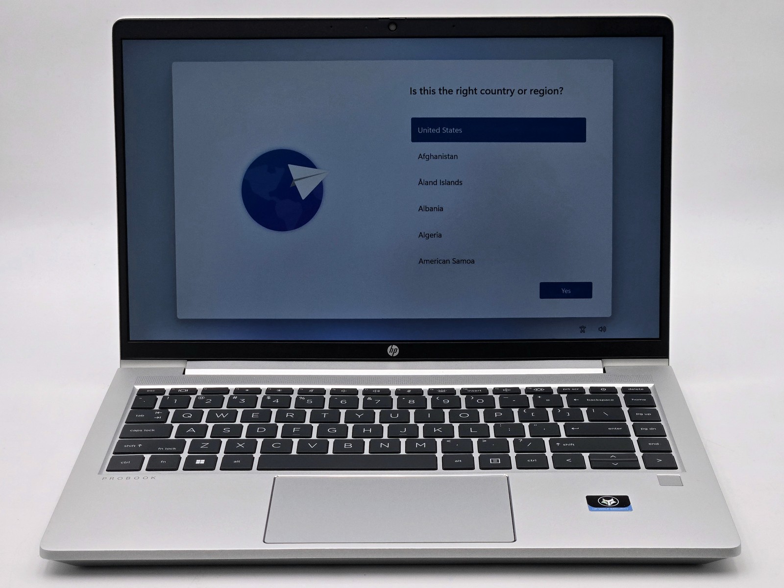 HP ProBook 445 G10 14″ FHD Ryzen 7 7730U 16GB 1TB SSD Win 11 Pro