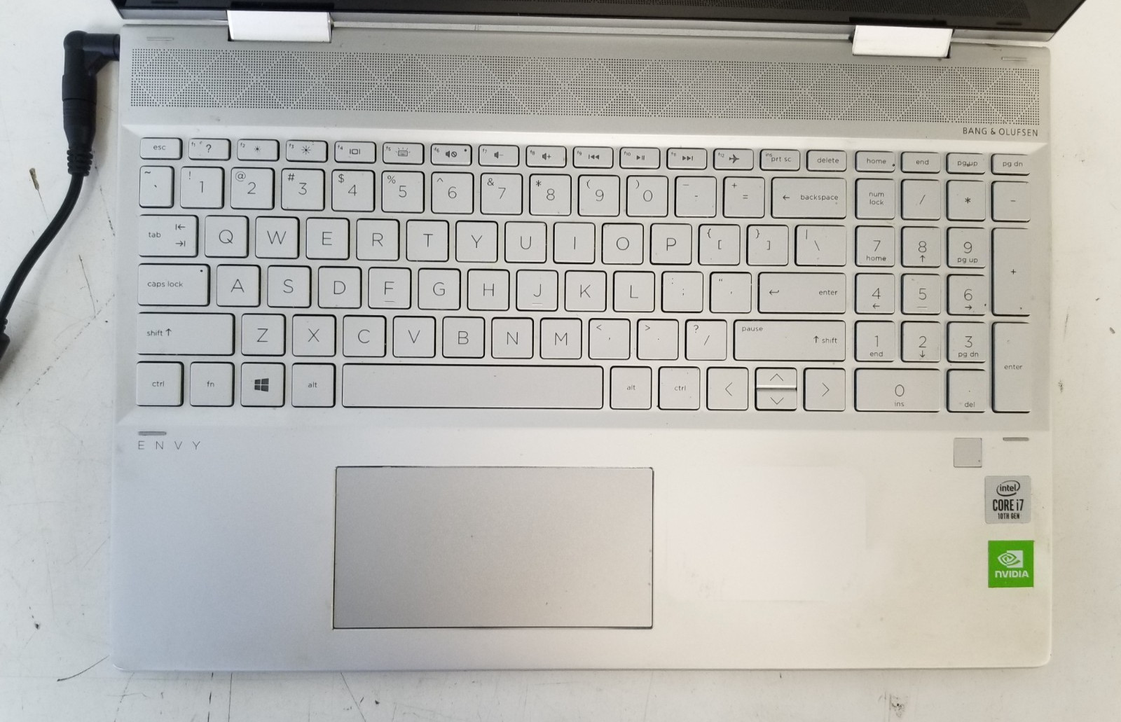 HP ENVY x360 15t-dr100 i7-10510U 1.80GHz 16GB DDR4 512GB NVMe WIN 10 PRO