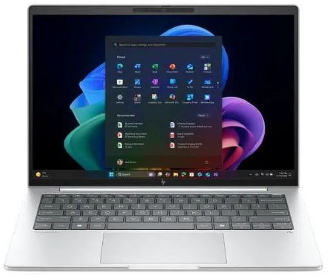 HP EliteBook 8 G1i 14 in WUXGA Core Ultra 5 235U 32GB DDR5 256GB SSD Silver