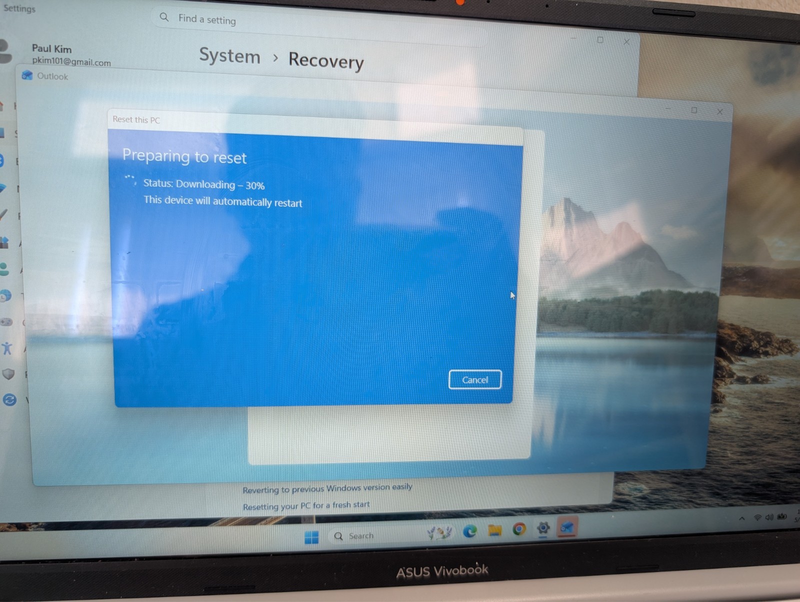 Asus Vivobook 15 F1504V 15.6″ Core 7 150U 1.8GHz 16GB RAM 512GB SSD