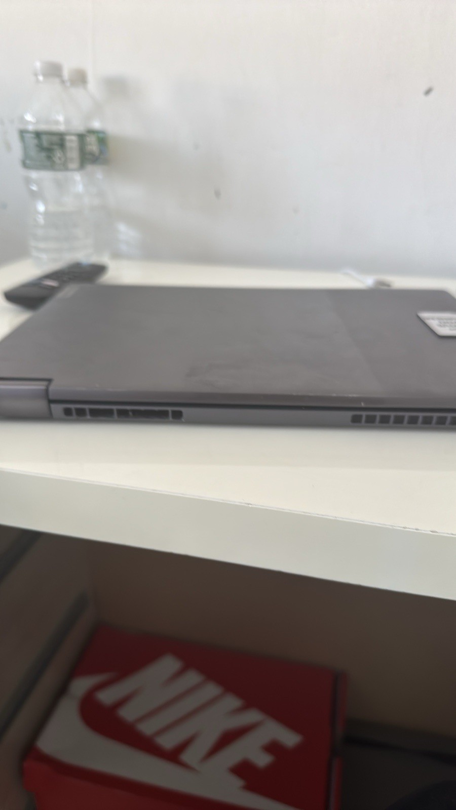 Lenovo Flex 5i Chromebook Plus 14″ i3-1315U 8GB SSD Chrome OS Gray Laptop