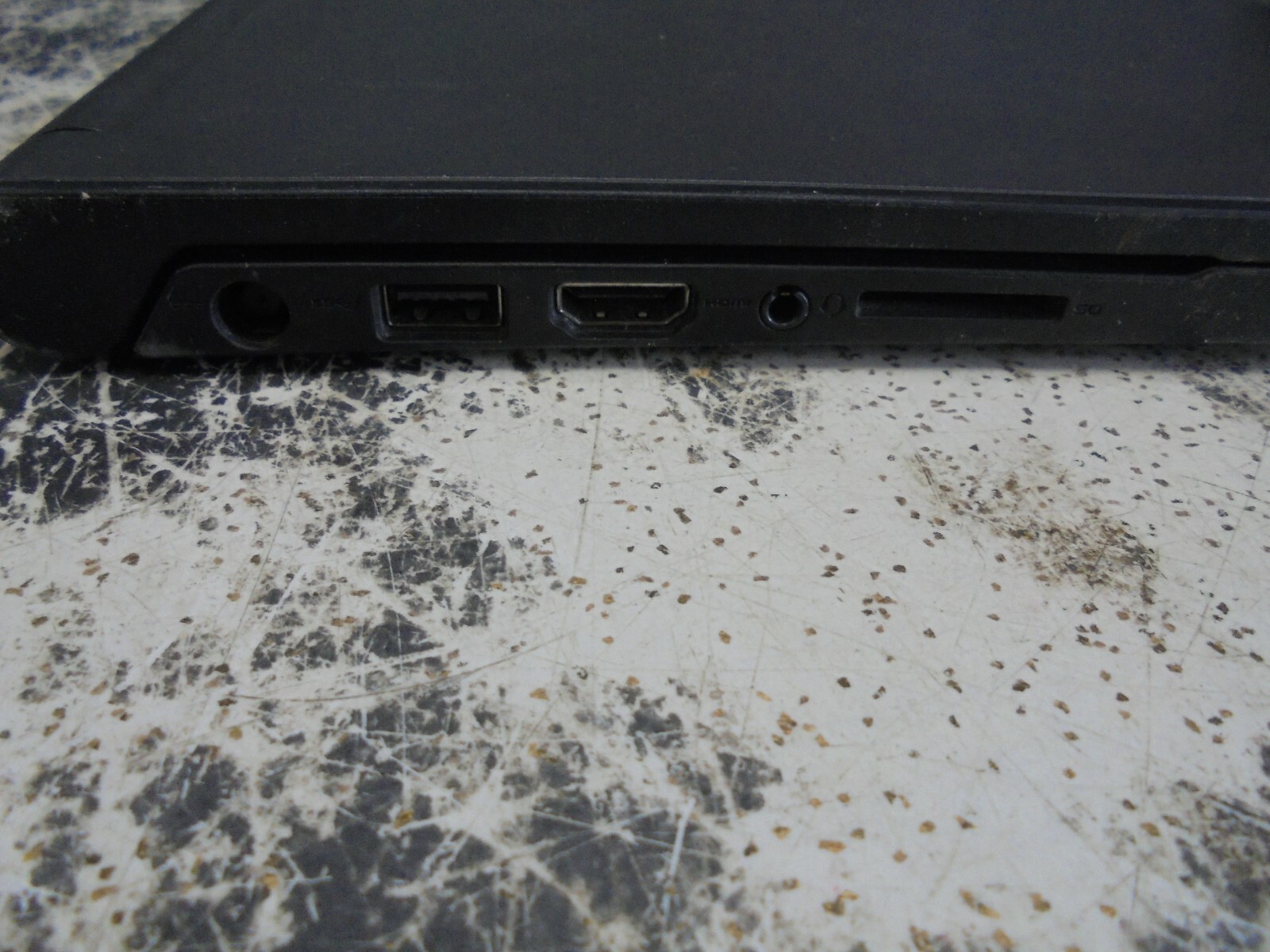 PARTS/REPAIR AS IS Dell Chromebook 11  P22T 11.6″  2.16GHz 4GB RAM 16GB SSD