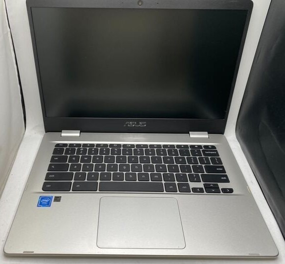Asus Chromebook C423NA-BCLN5 14″ Intel Celeron N3350 @1.1 GHz 4GB RAM 32GB eMMC