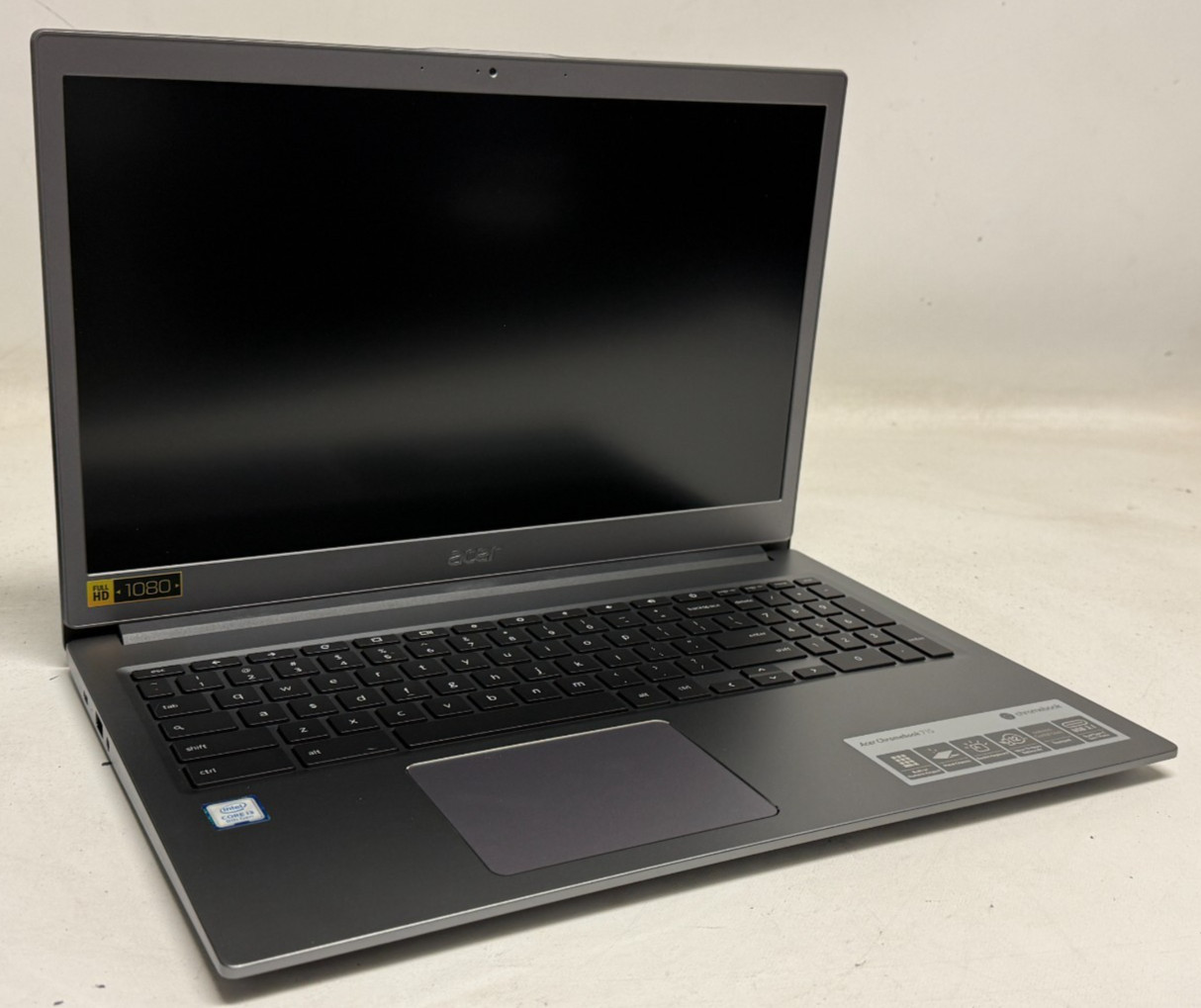 Acer Chromebook CB715-1W 15.6″ (i3-8130u – 8GB RAM – 128GB Storage) – Lot of 9