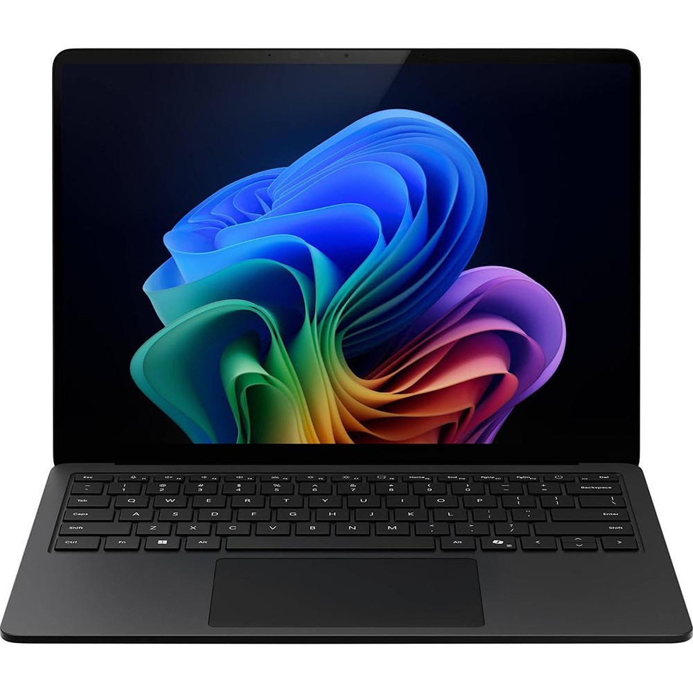 Microsoft Surface Commercial 13.8″ Surface Copilot+ PC Laptop in Black – ZHB-000