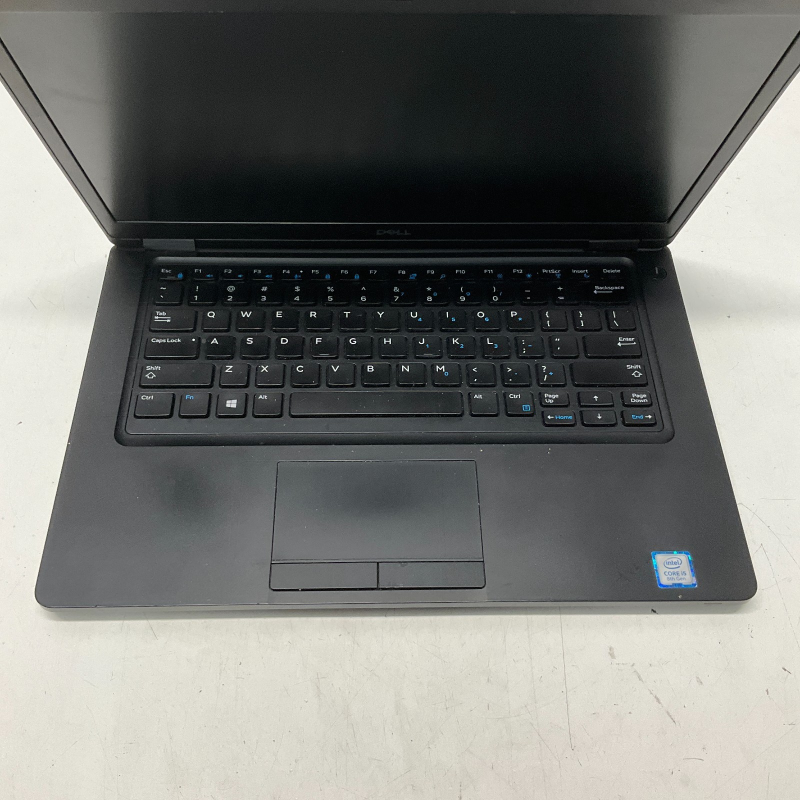 Dell Latitude 5490 Laptop Intel i5-8250U BROKEN LCD AS IS READ FOR PARTS ONLY