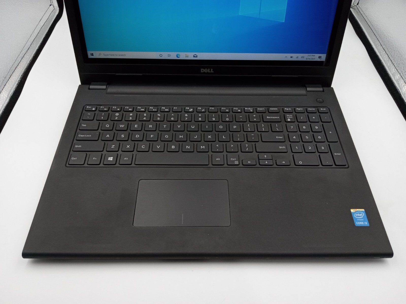 Dell Inspiron 3542 15″ Touchscreen Intel i3-4030U 8GB 128GB SSD Windows 10 -RR