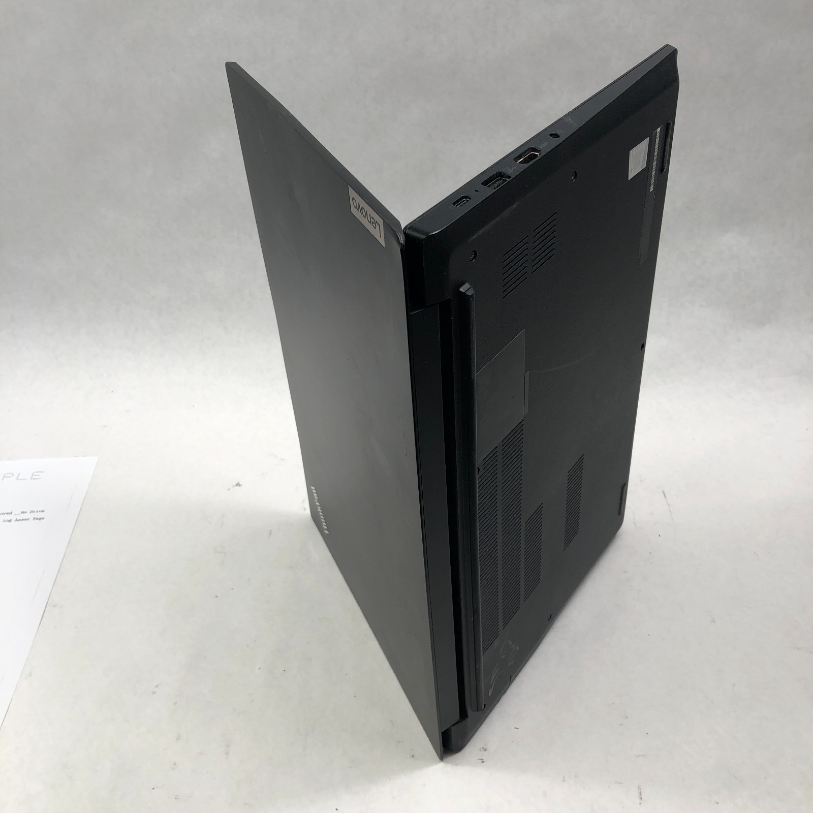 Lenovo ThinkPad E15 Laptop Ryzen 7 5700U 1.80GHZ 15.6″ FHD 8GB 256GB NVMe No OS