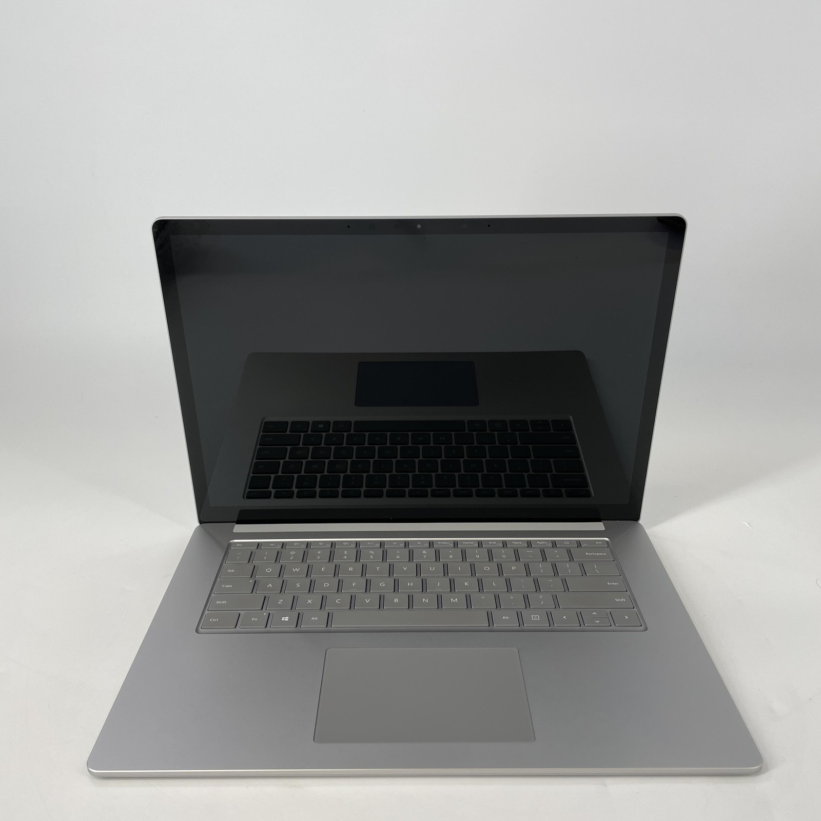 Microsoft Surface Laptop 3 15 QHD+ TOUCH i7-1065G7 1.30GHz 16GB 256GB Excellent