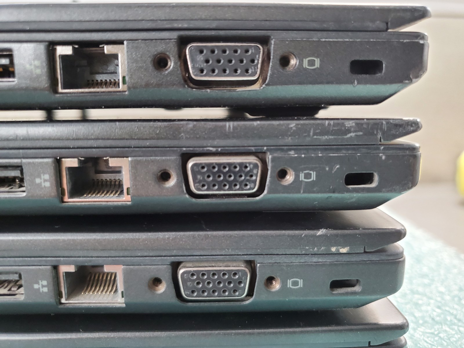 4x Lenovo ThinkPad T450s i5-5300U 4GB RAM No HD/OS *BIOS/Read* | C1084*