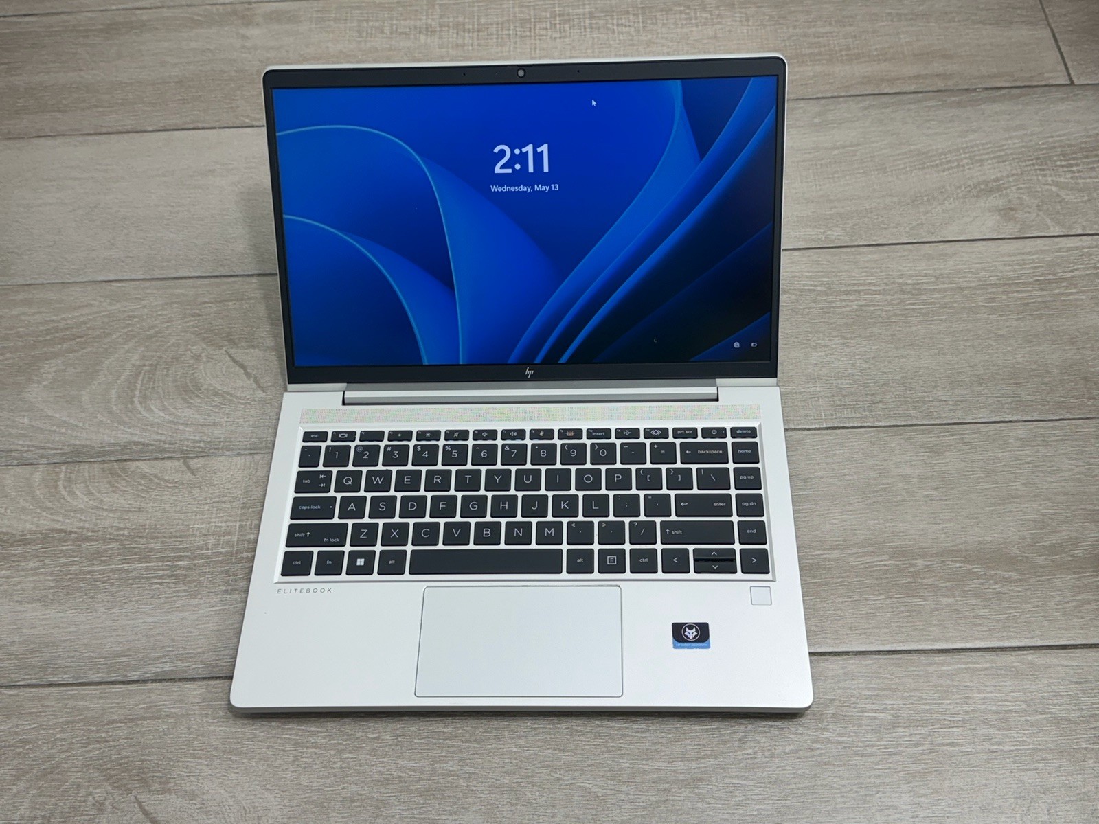 HP EliteBook 645 G9 14″ AMD Ryzen 7 PRO 5875U 8GB RAM 256GB NVMe SSD Win-11