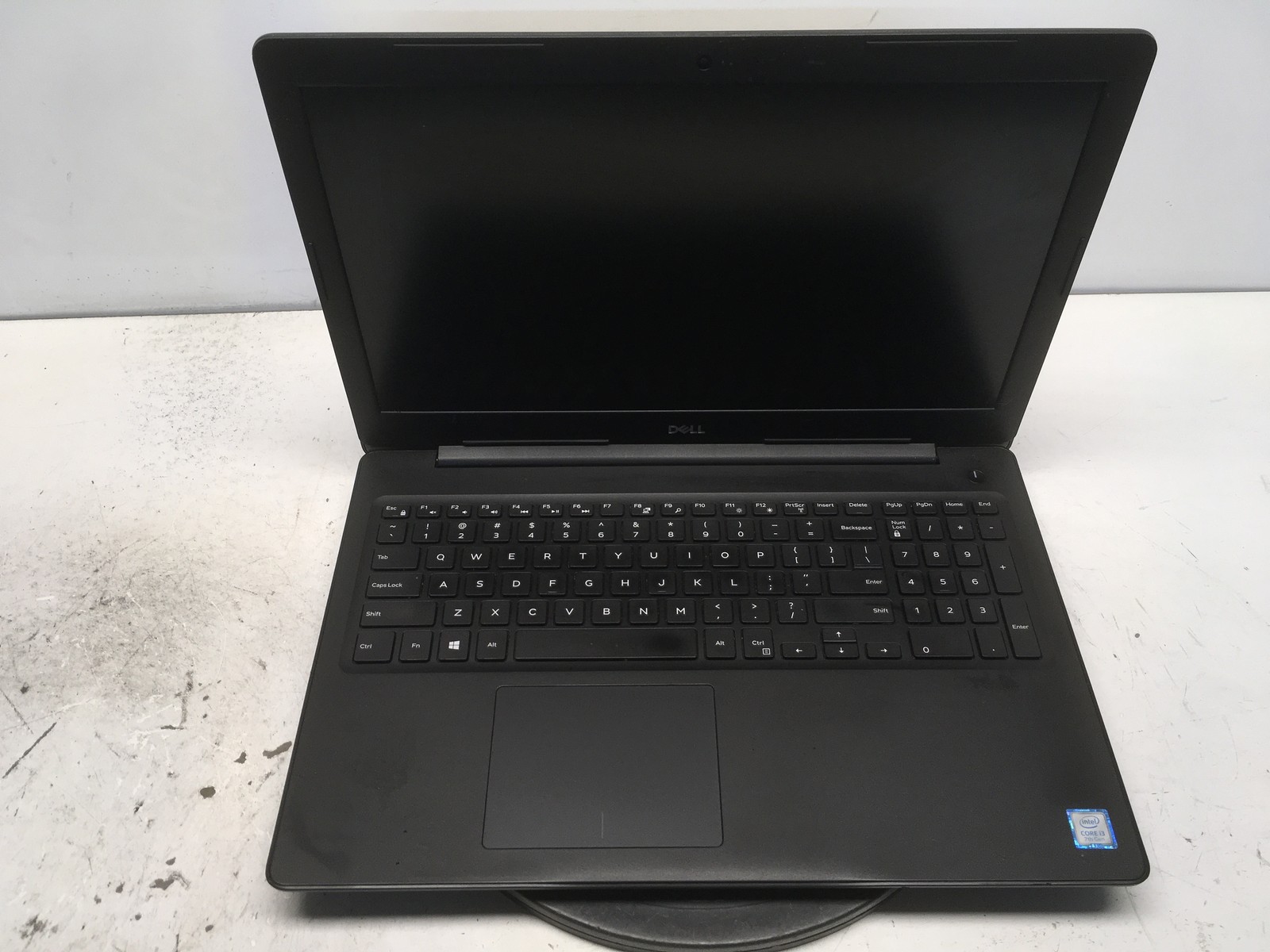 Dell Latitude 3590 Intel i3-7130U 2.7GHz 8 GB NO HDD No Batt