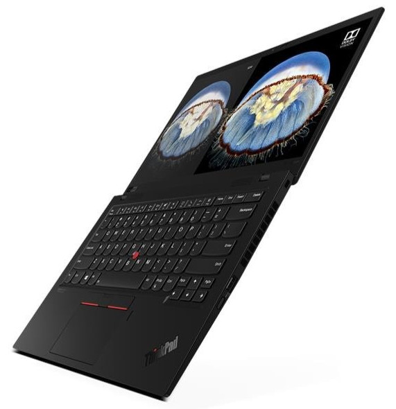 Lenovo ThinkPad X1 Carbon Gen 8 14″ UHD 3K i7-10610 16GB 512GB SSD FPReader Cam