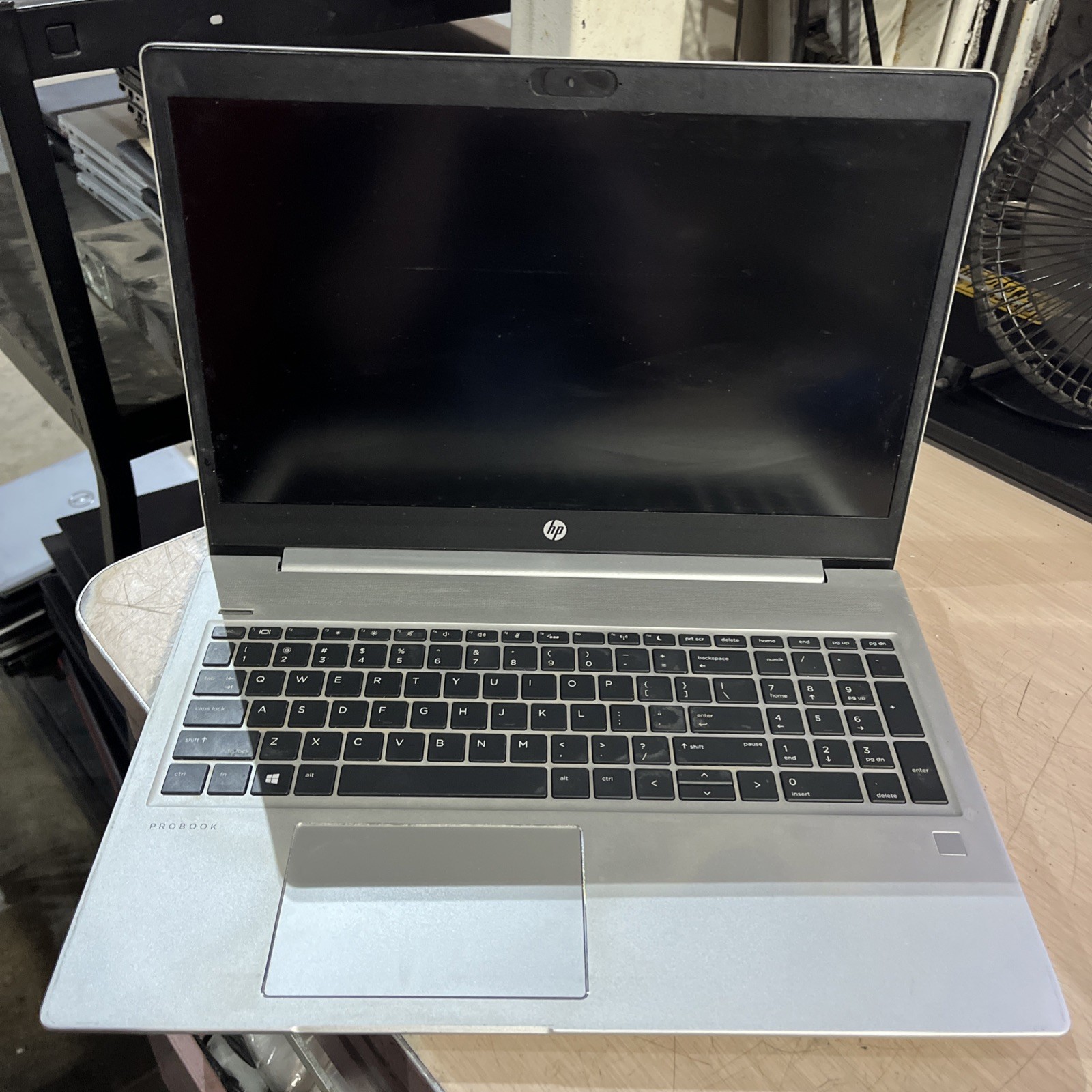 HP PROBOOK 450 G7 INTEL CORE I7-10510U 1.80GHZ 8GB RAM NO HD –