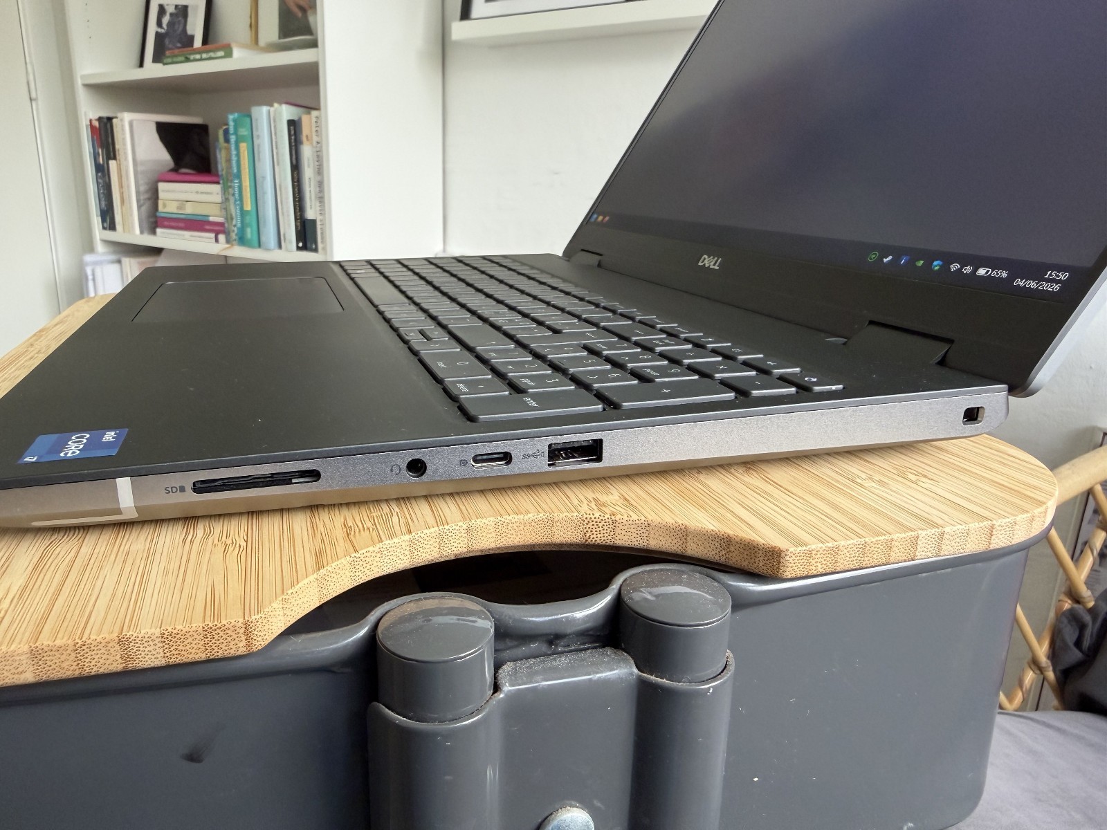 Dell Precision 7680 16″ (500GB SSD, Intel Core i7-13850HX, 2.10GHz, 32GB RAM,…