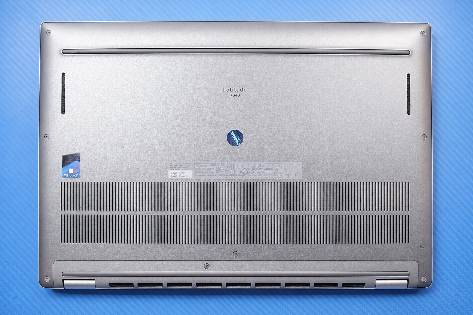 Dell Latitude 7640 16″WUXGA Core i5‑1345U 1.6GHz 16GB RAM 256GB SSD+Charger/vPRO