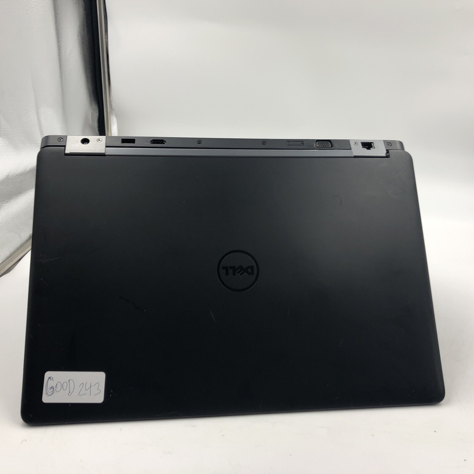 Dell Latitude E5570 i5 UNKNOWN CPU CODE/RAM/HDD/OS BAD DISPLAY/BOARD/HINGE PARTS