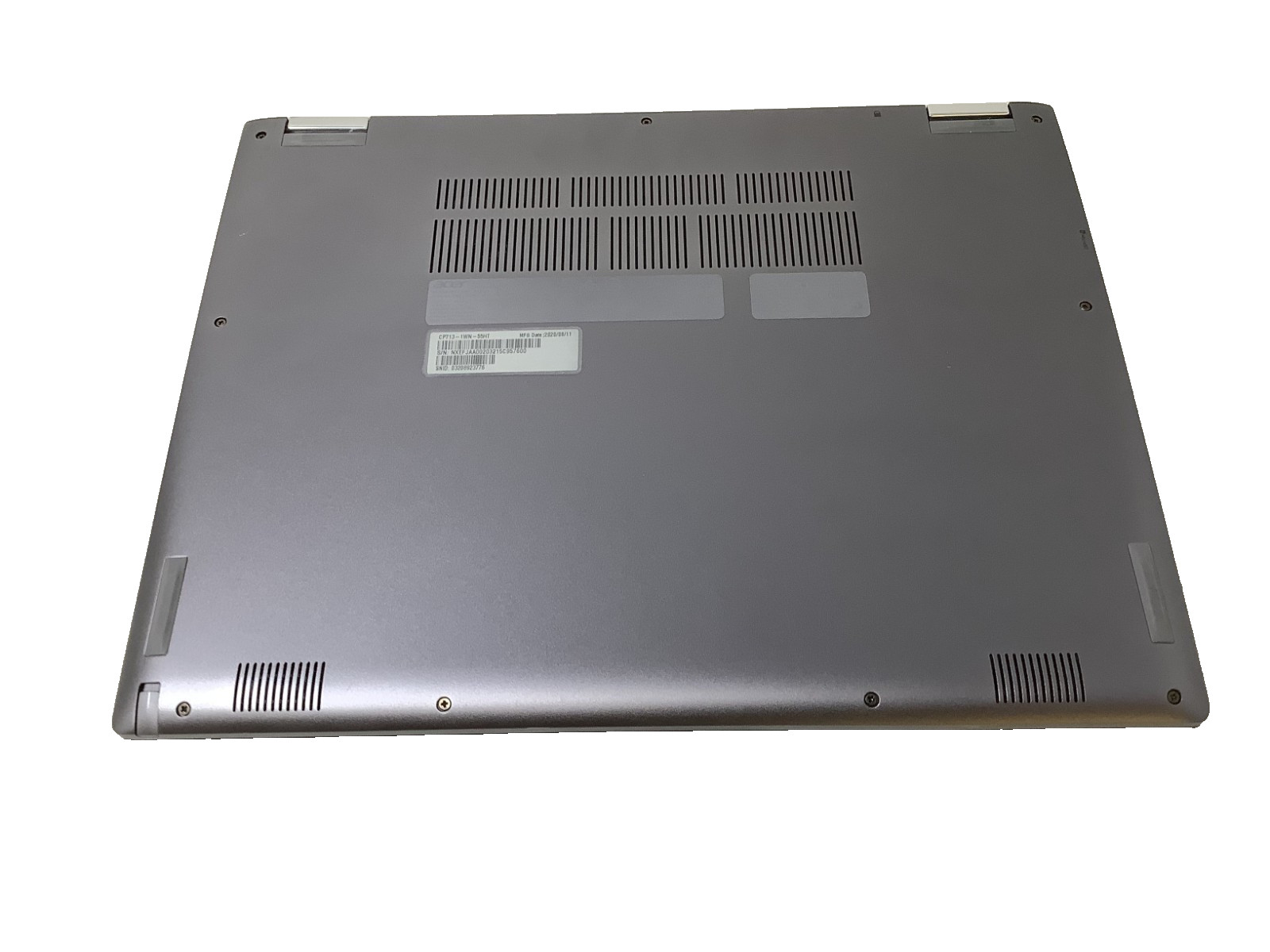 Acer Chromebook Spin CP713-1WN-55HT 13.5″ Touch i5-8250U @ 1.6 8GB RAM 64GB eMMC