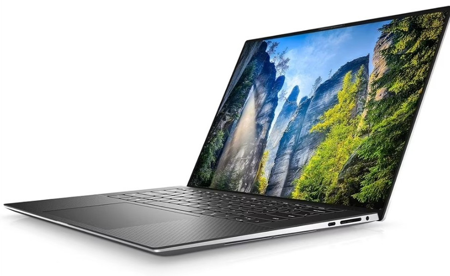 Dell Precision 5550 15.6″ Laptop Intel Core i7-10750H 16GB 512GB NVME WIN 11 Pro