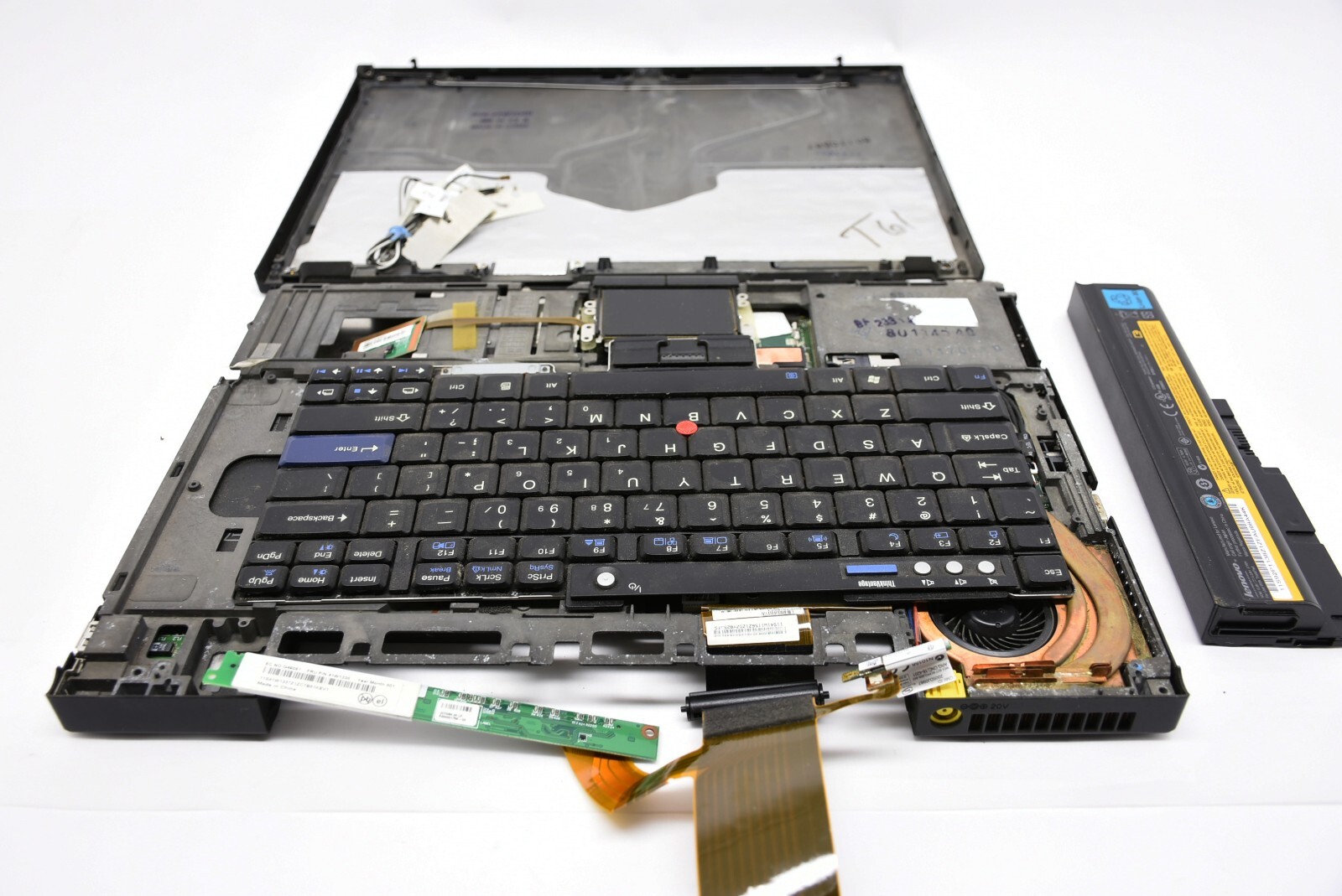 IBM ThinkPad Lenovo T61 6463 – PARTS