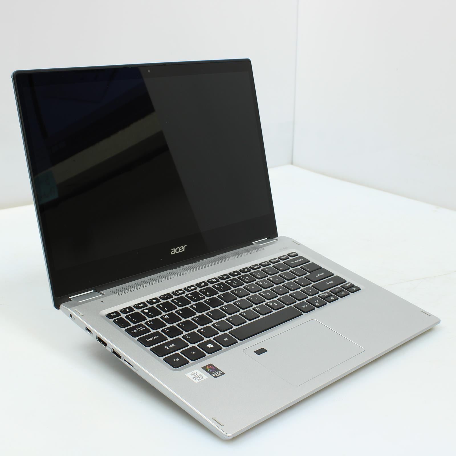 Acer Spin 3 SP314-54N Intel Core i5 10th Gen 8GB RAM No Drive/OS Laptop B8