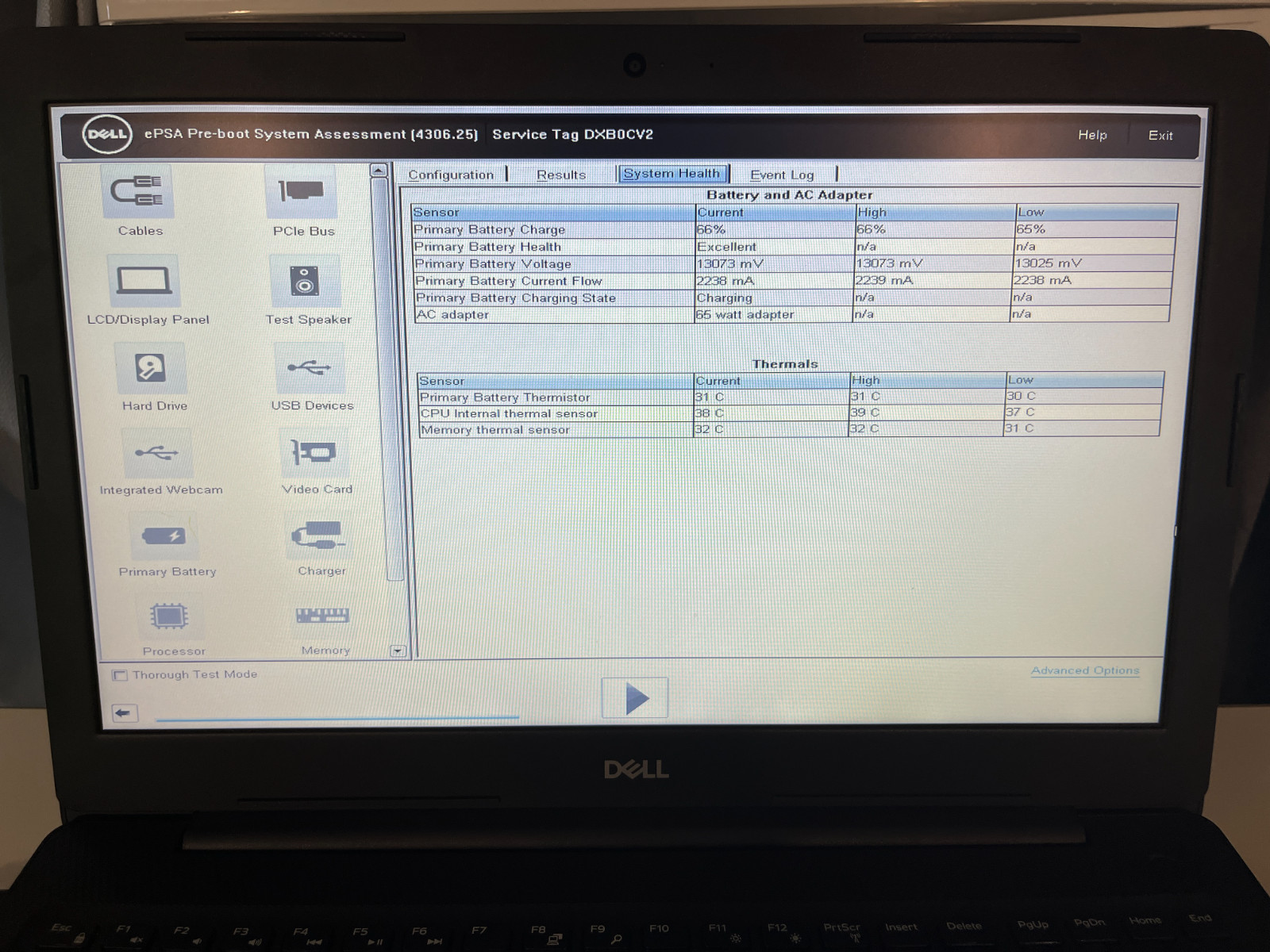 Dell Inspiron 3582 | No Charger or SSD | Read Description For More Info