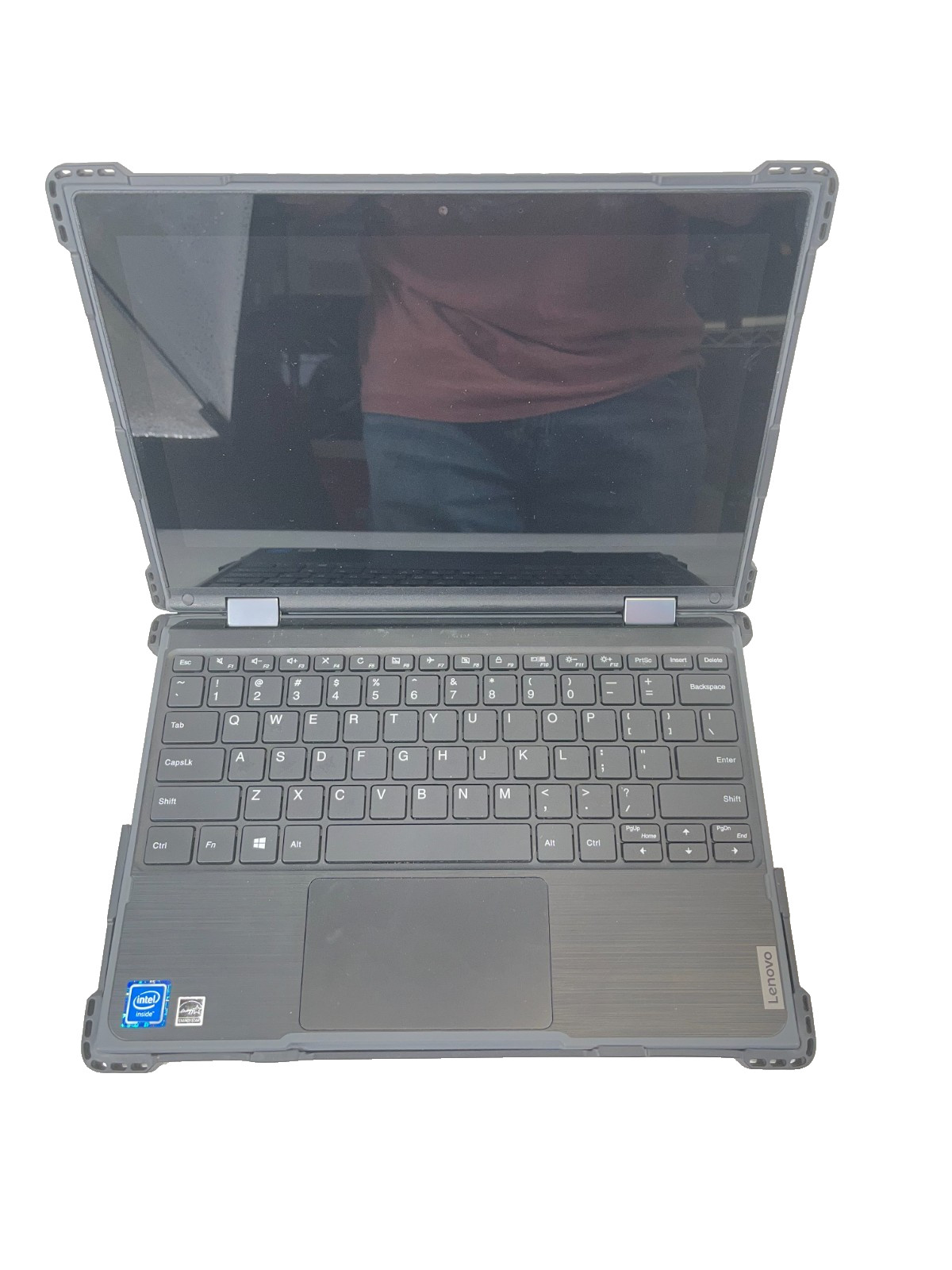 Lenovo 300e 2nd Gen Intel Celeron N4100 1.20GHz 4GB RAM 128GB SSD W11PE *VG*