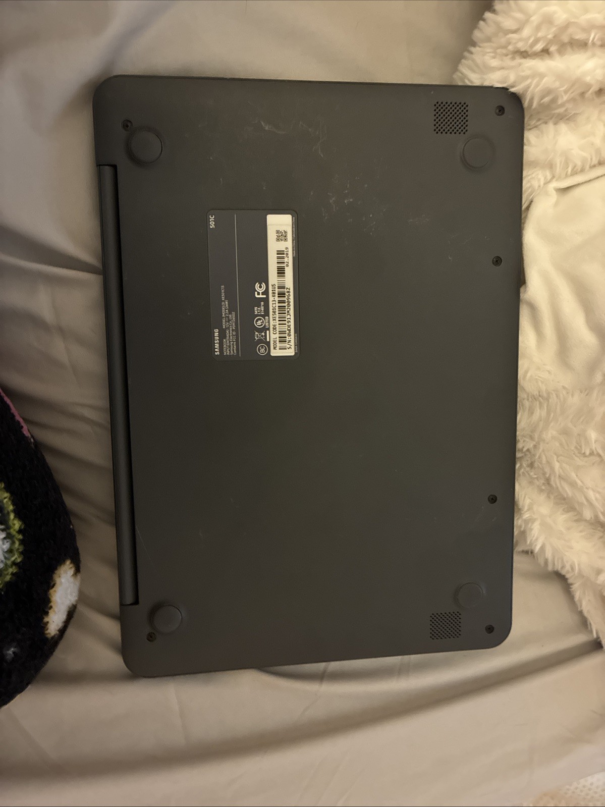 Samsung Chromebook 4 an 11.6-inch Laptop Chrome OS