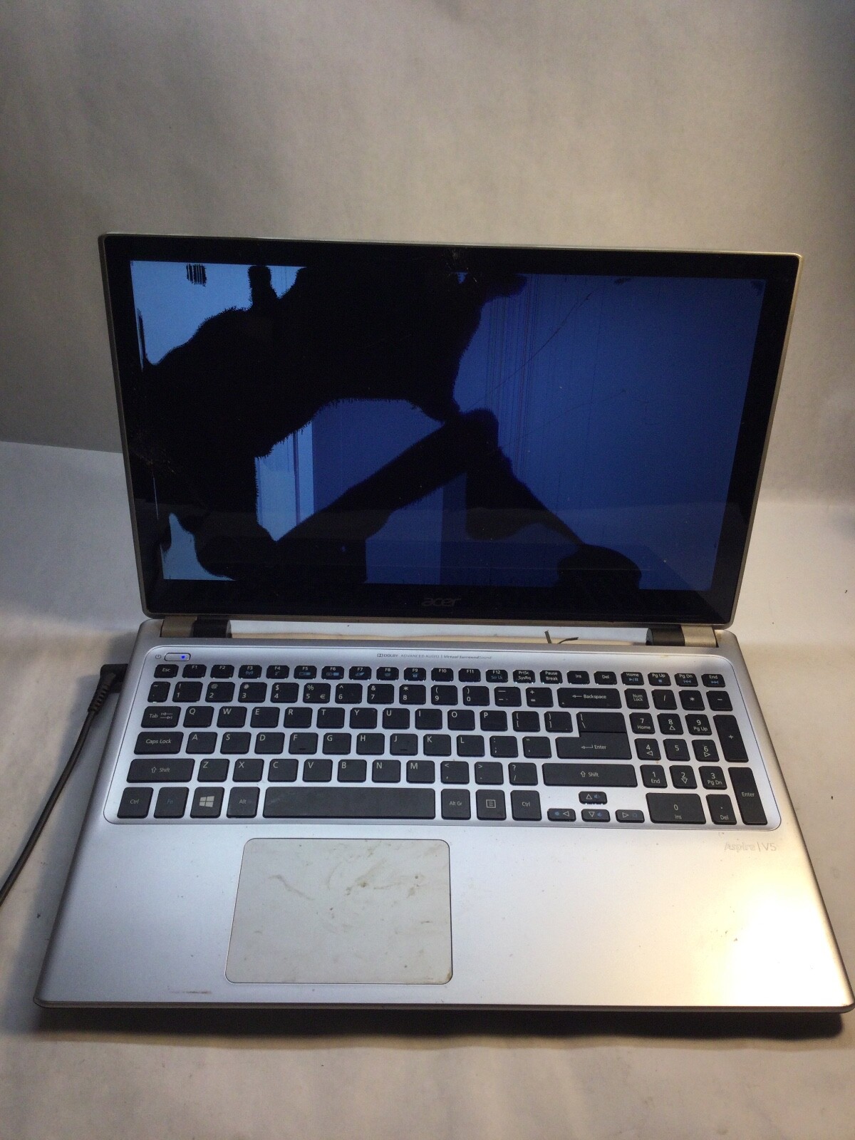 LOT OF 3 Acer Aspire V5 15″ Laptop Intel Core i5 -Various Issues *FOR PARTS*- MZ