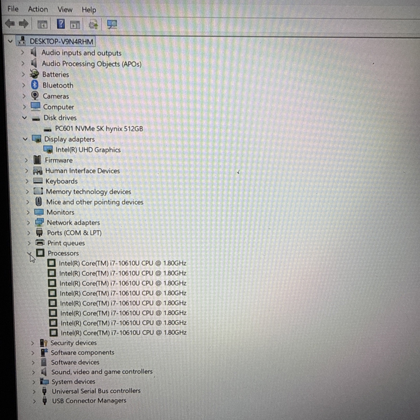 Grade A! Lenovo ThinkPad T14 Gen 1 Core i7 1.80 GHz 32GB 512GB NVMe Win11Pro