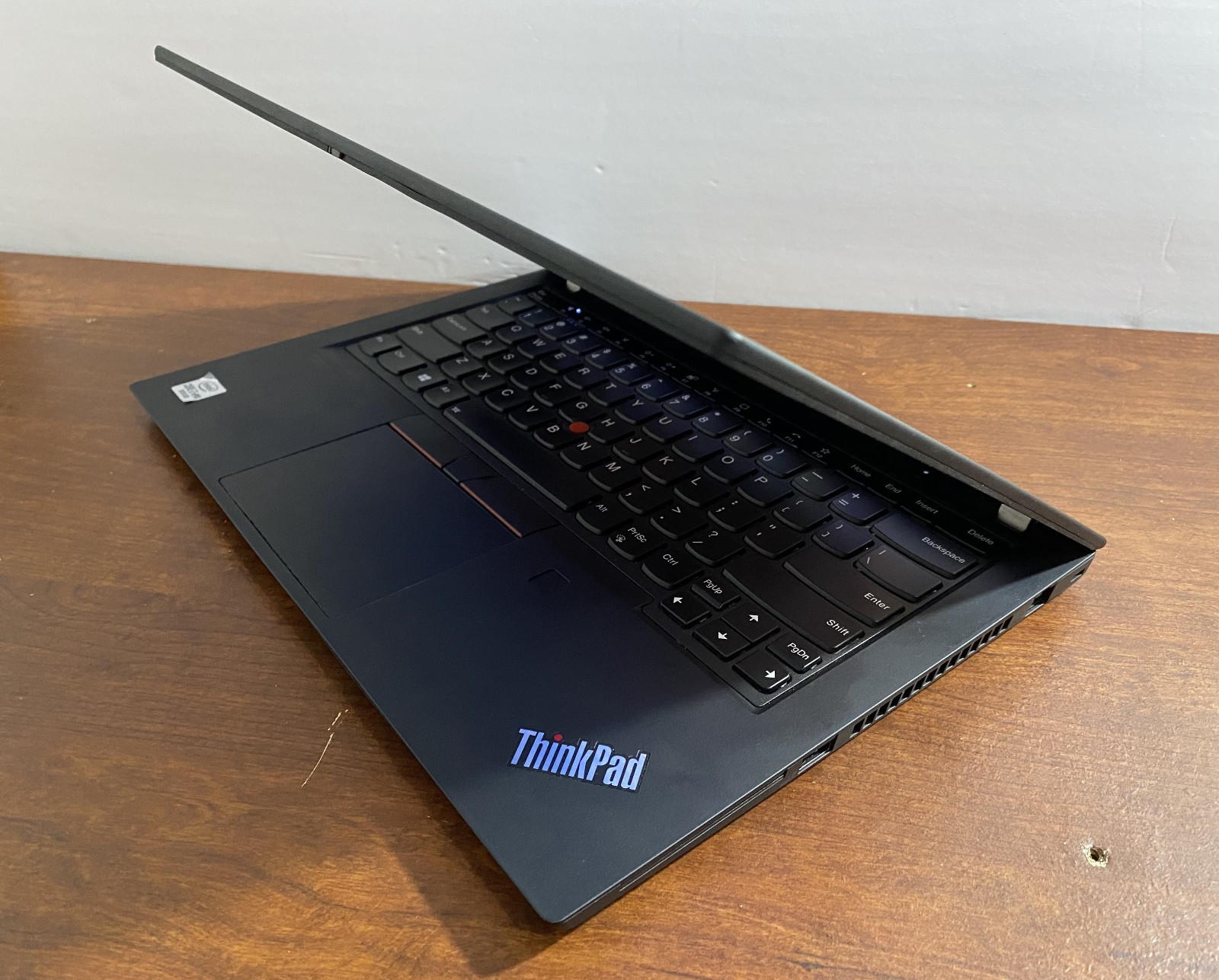 Excellent Lenovo ThinkPad T14 Laptop 14” Intel i7 16GB RAM 512GB SSD WOW