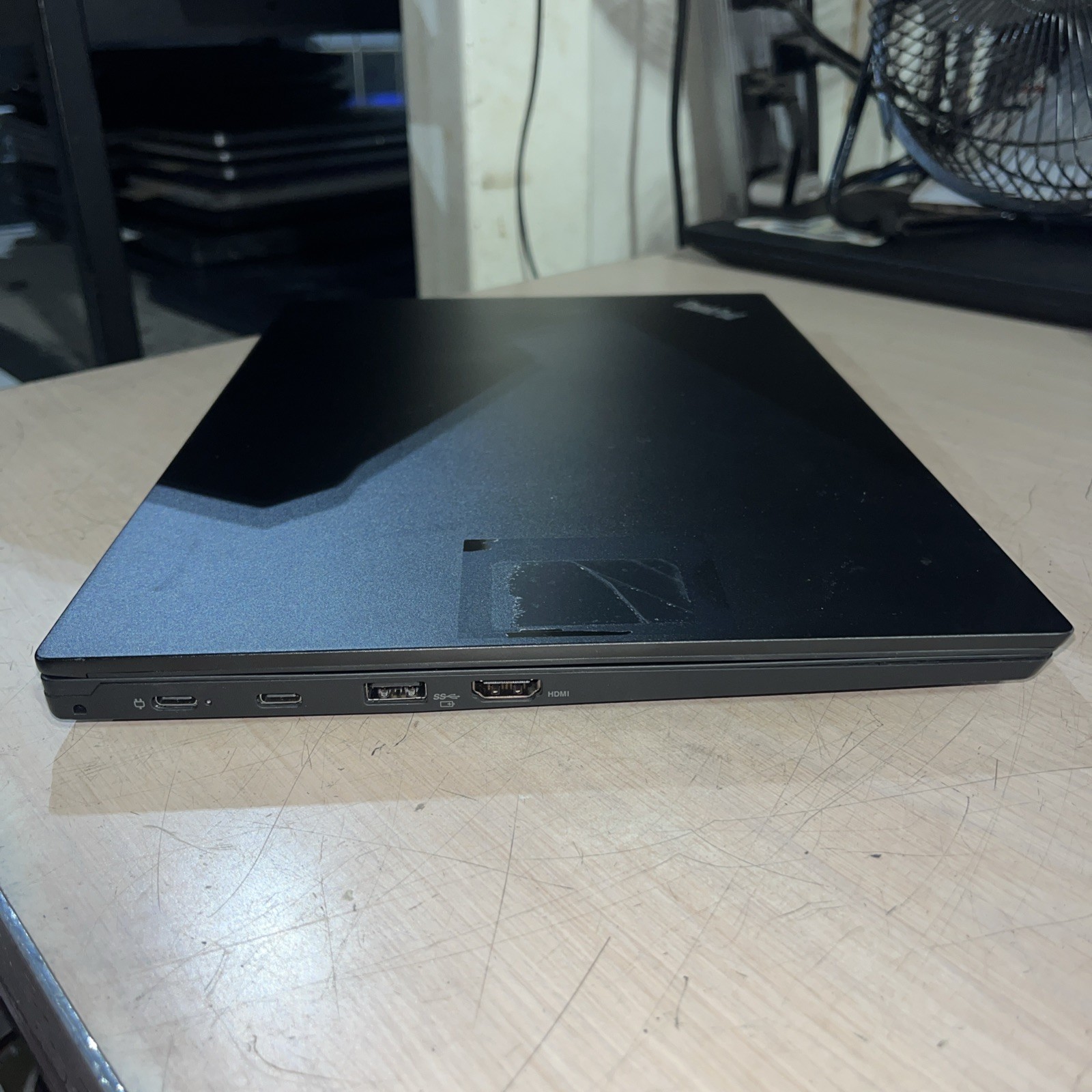 LENOVO THINKPAD L380 INTEL CORE I3-8130U 2.20GHZ 8GB RAM NO HD
