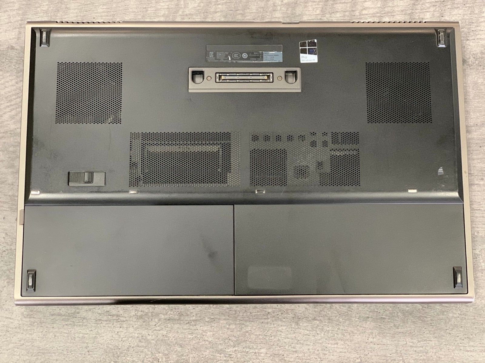 DELL PRECISION M6800 Core i7, 256GB SSD + 2 x 2TB HDD =4TB, 32GB, nVIDIA Quadro