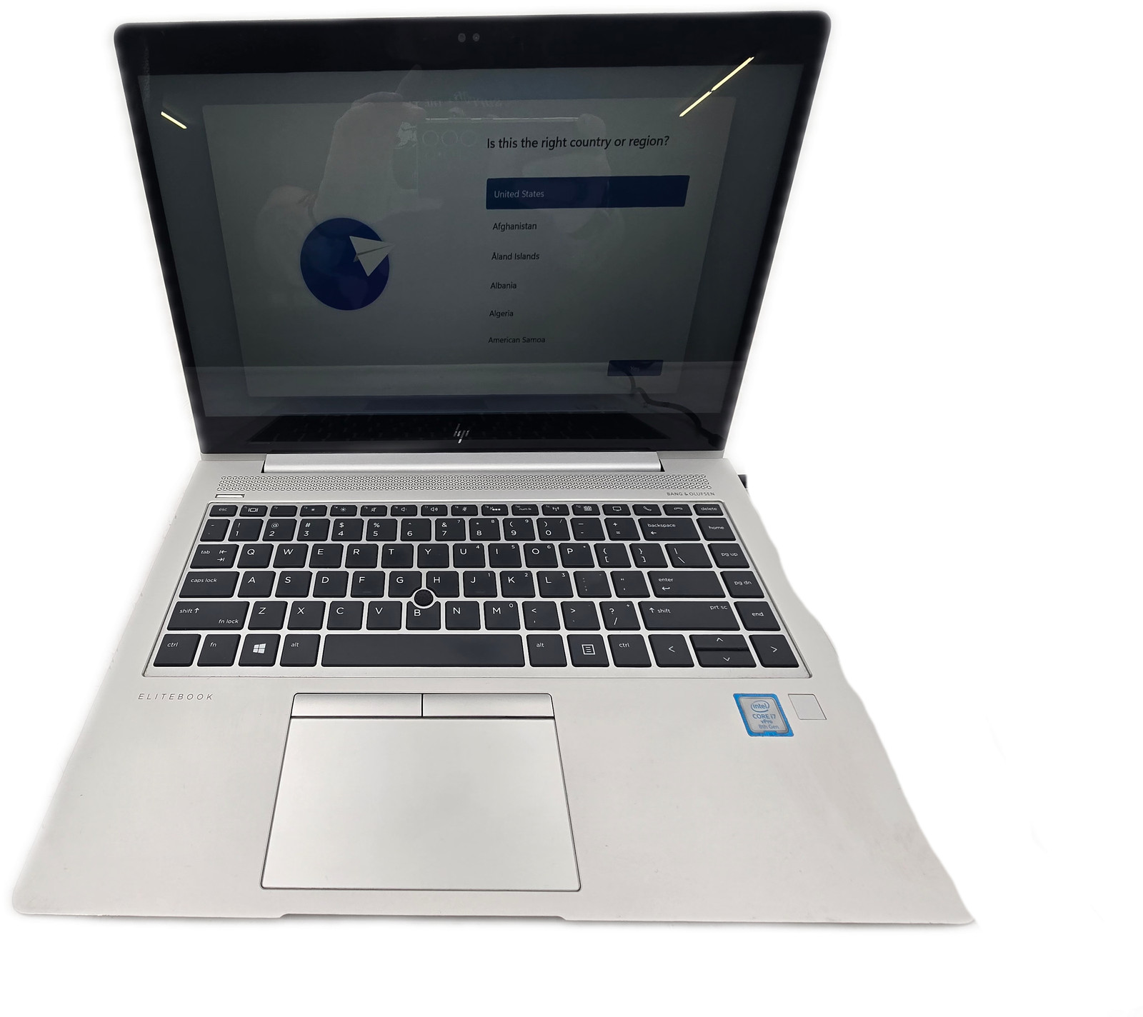 HP EliteBook 840 G5 i7-8th Gen 8GB RAM 128GB SSD Windows 11 Pro