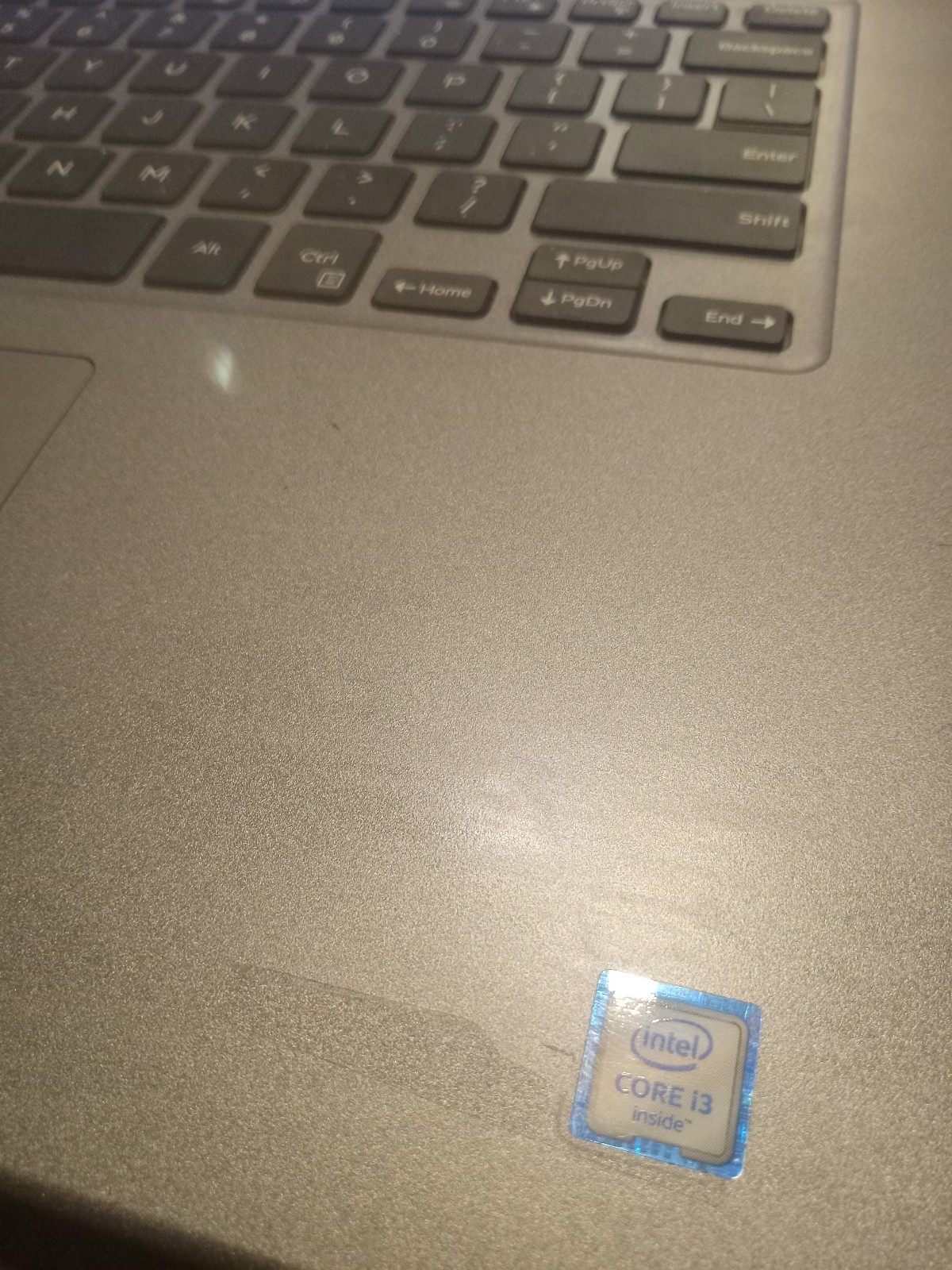 Dell Inspiron P58F001 15.6″ FHD Touch i3 Used