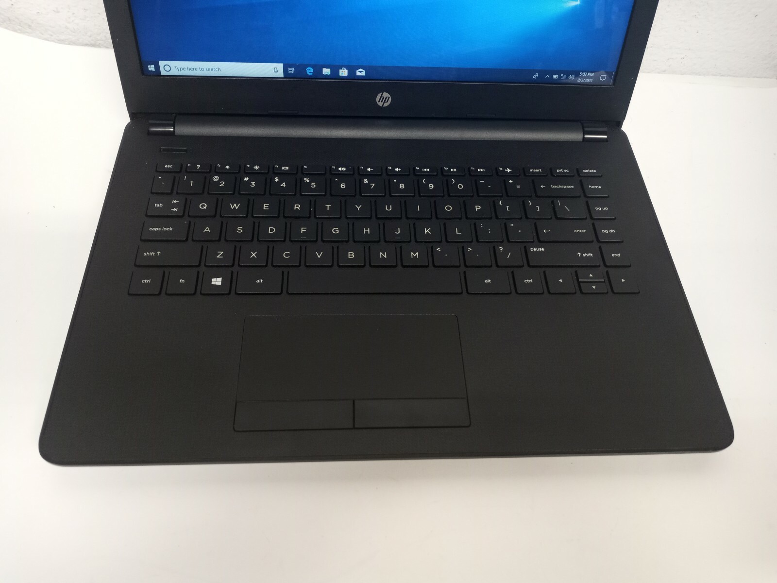 HP Laptop 14-bw012nr 14″ AMD E2-9000E Radeon 1.50GHz 4GB Ram 32GB SSD BT Win10