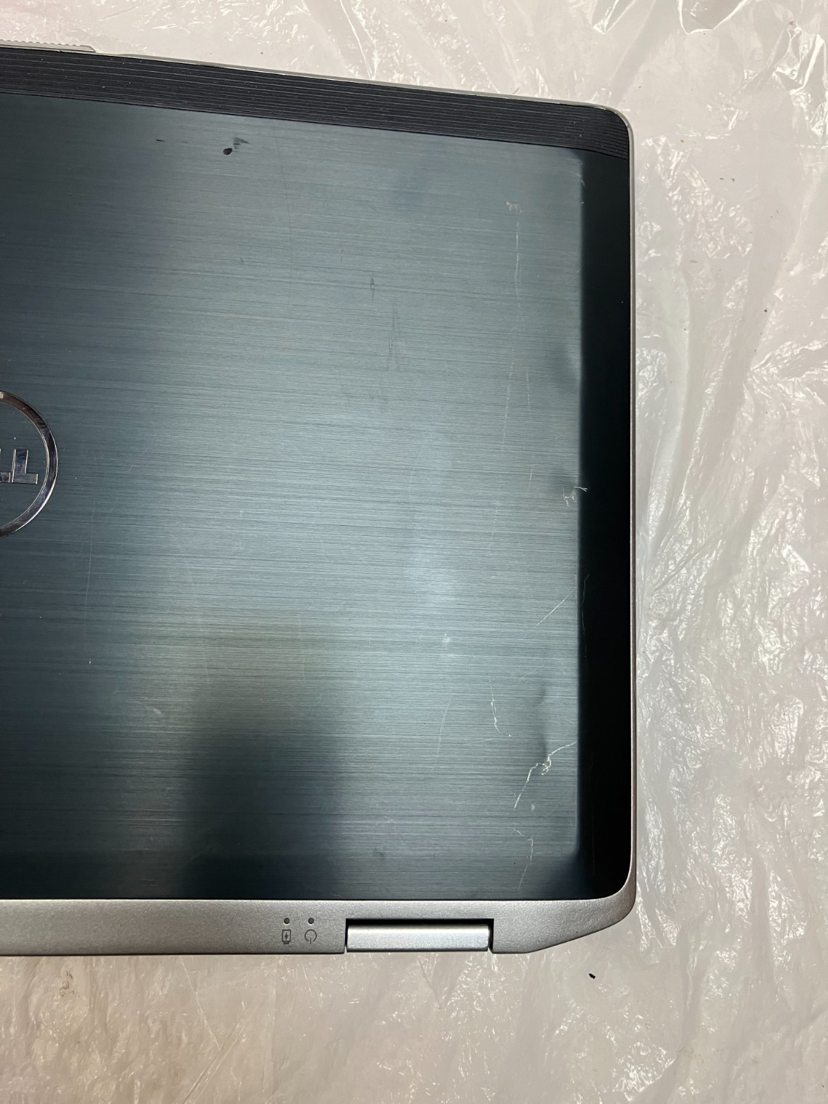 Dell Latitude E6420 Intel Core i5-2520M 2.50GHz 4GB RAM Laptop no HD FOR PARTS
